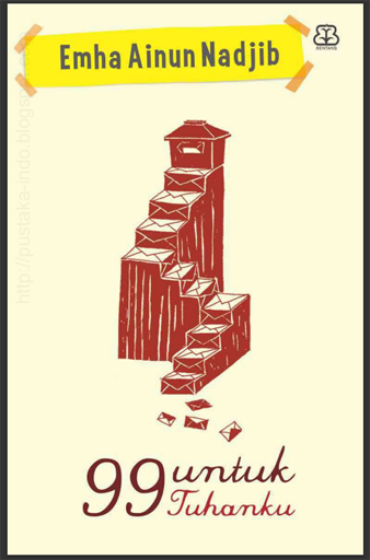 Buku 99 untuk Tuhanku